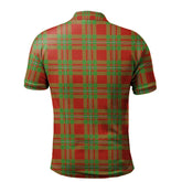 MacGregor Modern Tartan Polo Shirt
